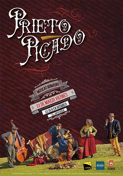 enViBop 248 Prieto Picado 2023-03-22 - Cartel P